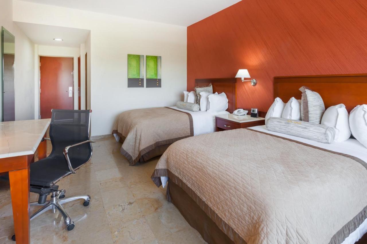 Gamma Colima Garden Hotel Eksteriør billede