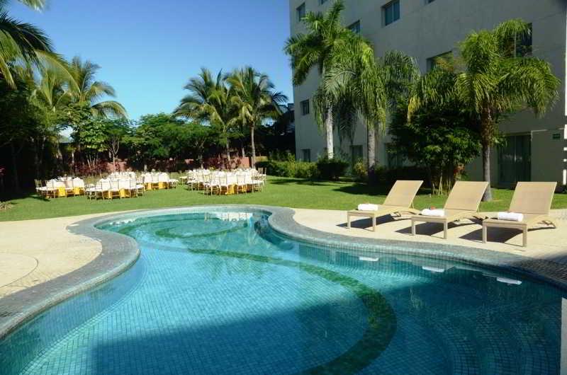 Gamma Colima Garden Hotel Eksteriør billede