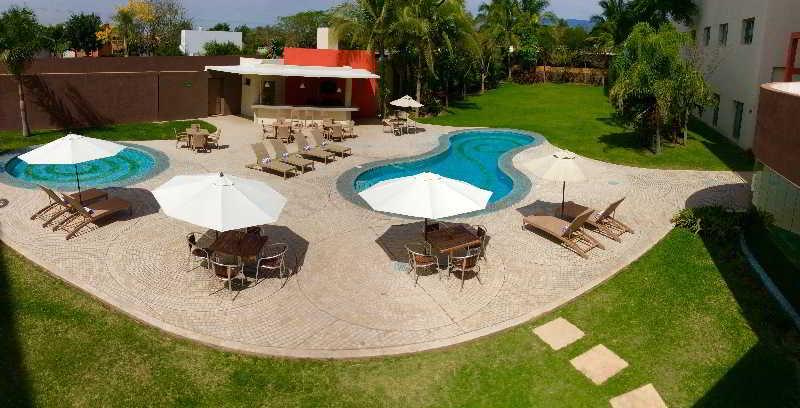 Gamma Colima Garden Hotel Eksteriør billede