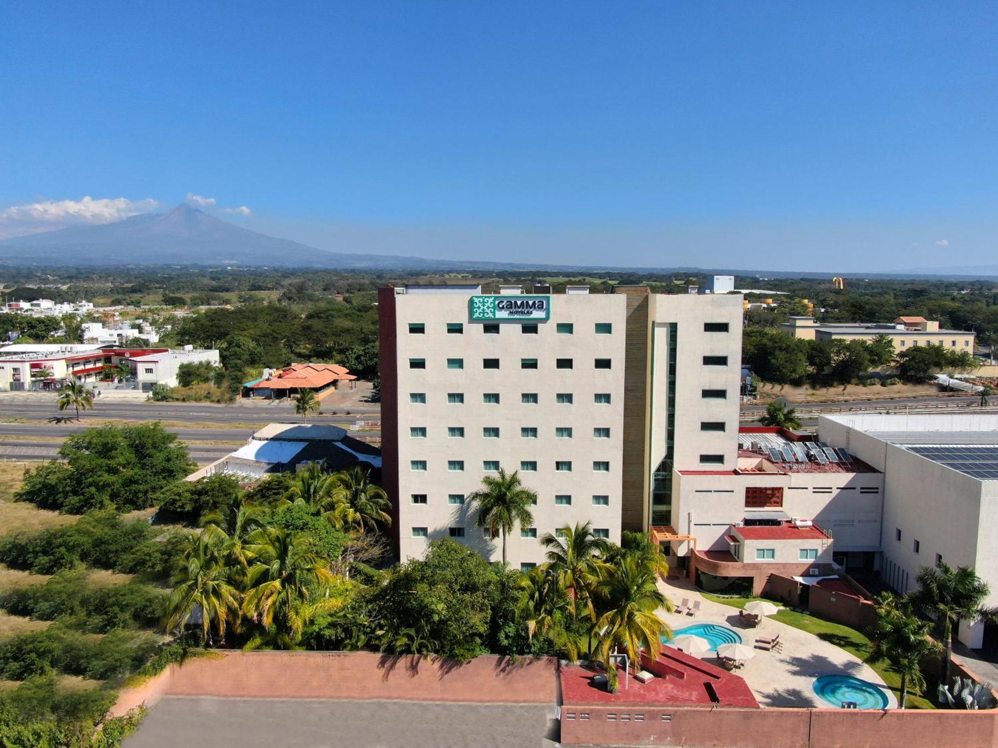 Gamma Colima Garden Hotel Eksteriør billede