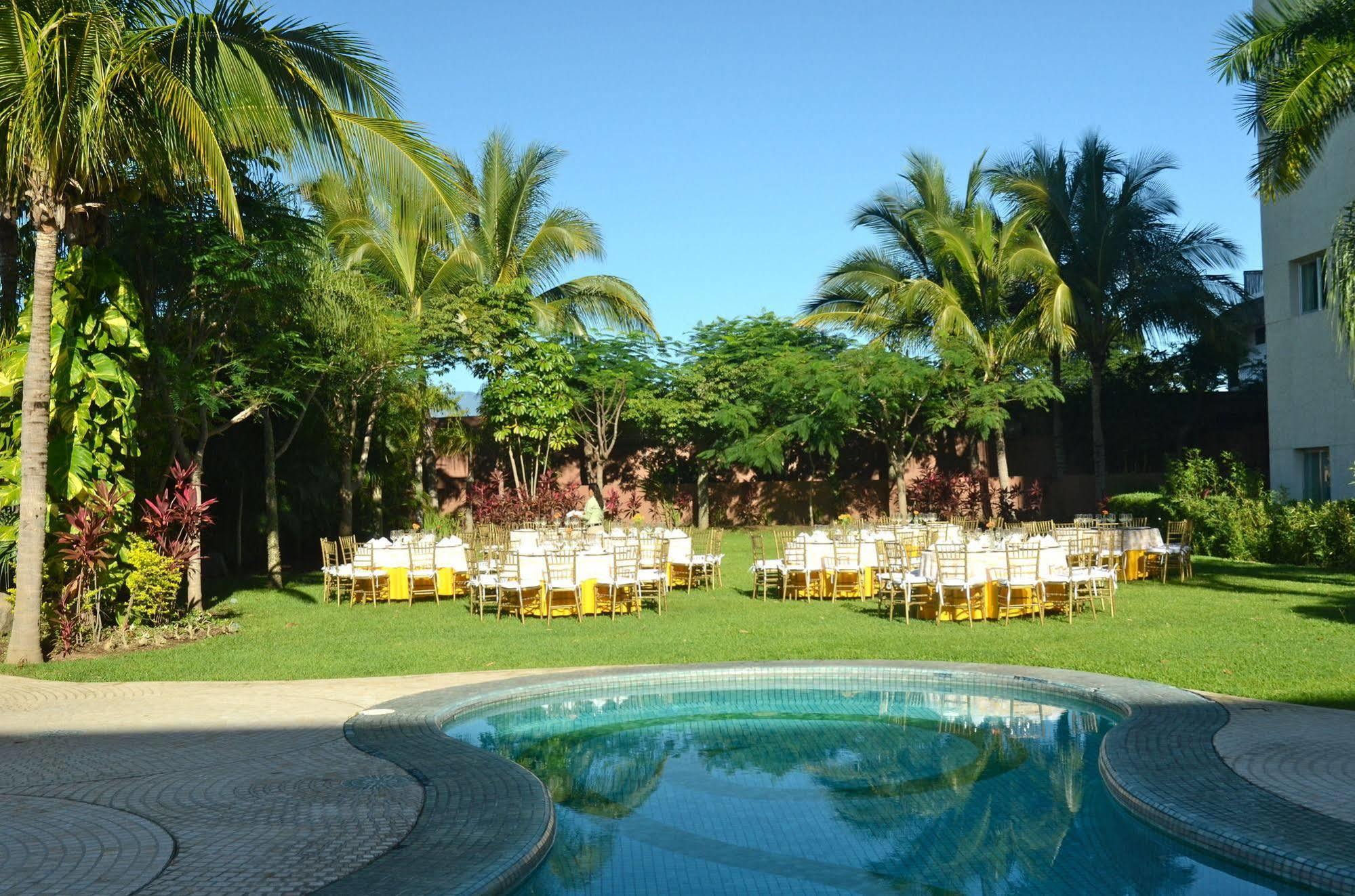 Gamma Colima Garden Hotel Eksteriør billede