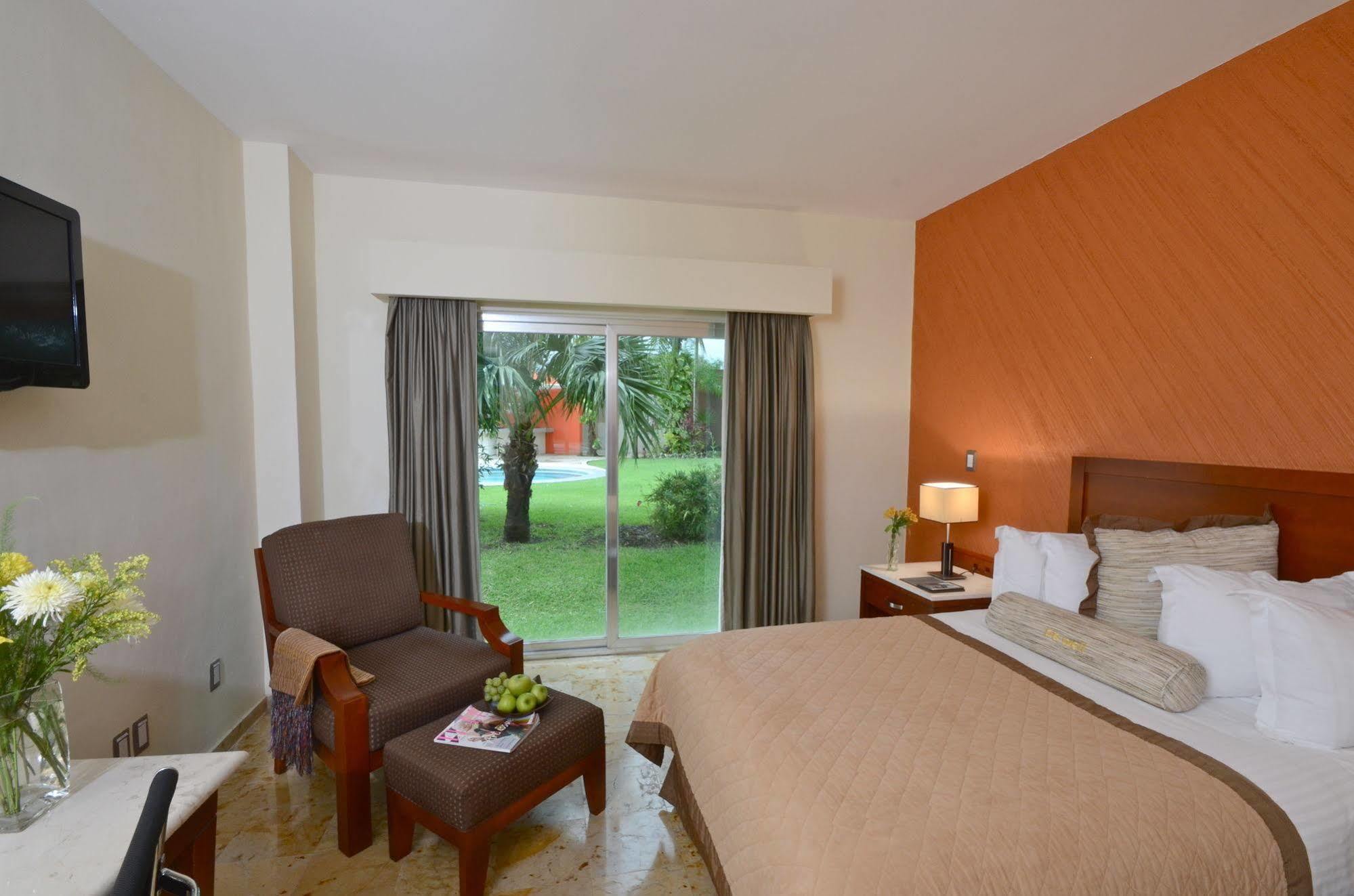 Gamma Colima Garden Hotel Eksteriør billede