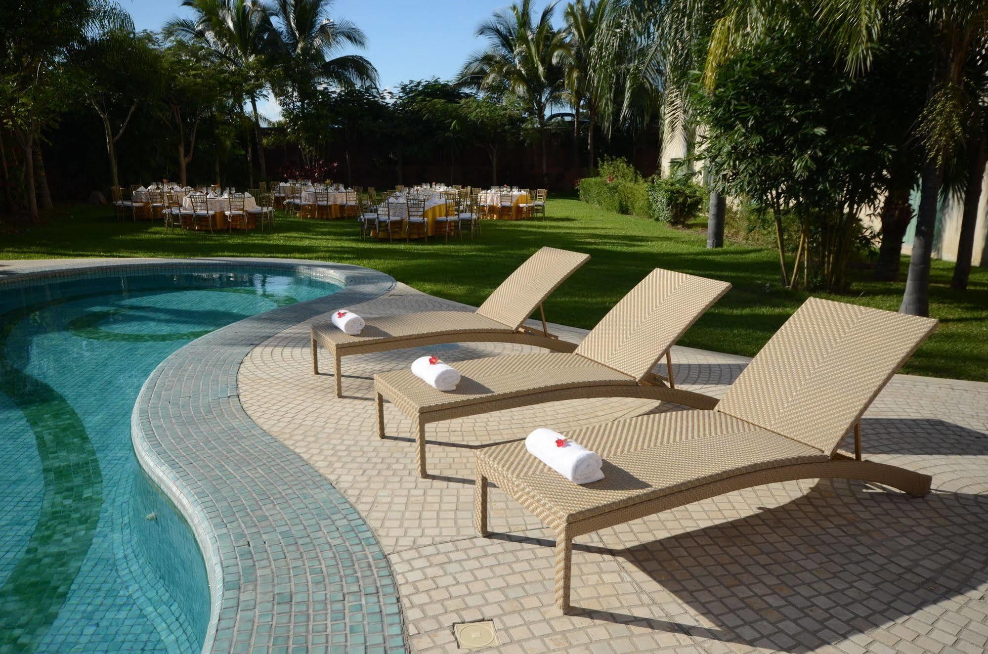 Gamma Colima Garden Hotel Eksteriør billede