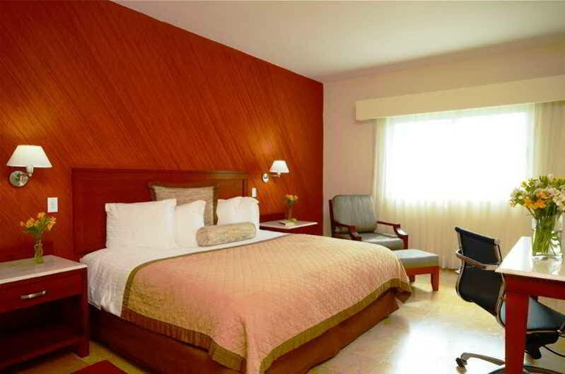 Gamma Colima Garden Hotel Eksteriør billede